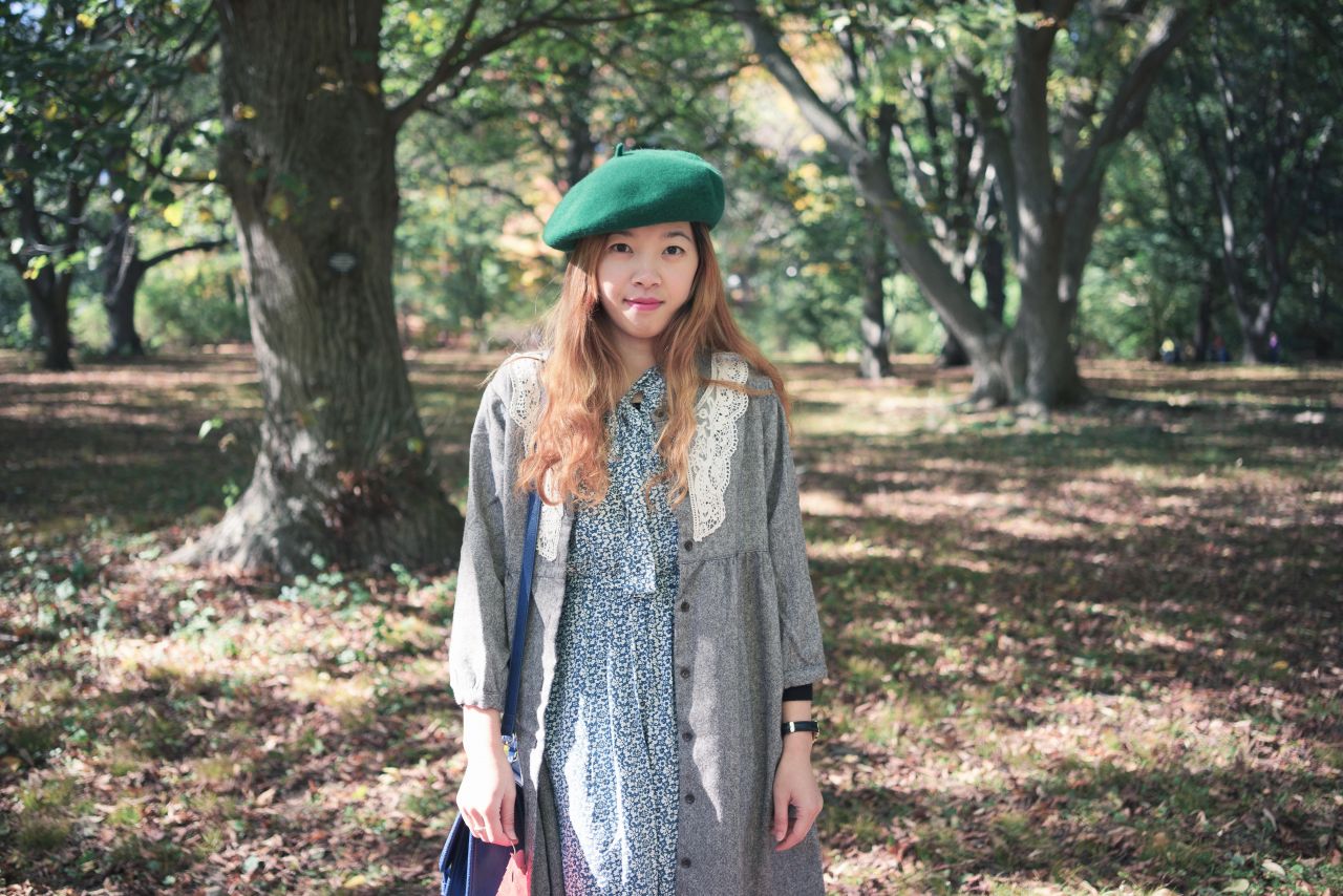 Sony Sonnar T* FE 35mm f/2.8 ZA，薯仔篇 Sony Sonnar T* FE 35mm f/2.8 ZA 索尼 35mm 薯仔仪 模特