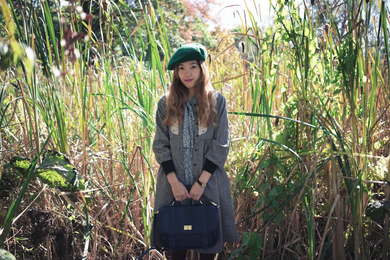 Sony Sonnar T* FE 35mm f/2.8 ZA，薯仔篇 - 公园 - 薯仔仪 - Sony Sonnar T* FE 35mm f/2.8 ZA 索尼 35mm 薯仔仪 模特