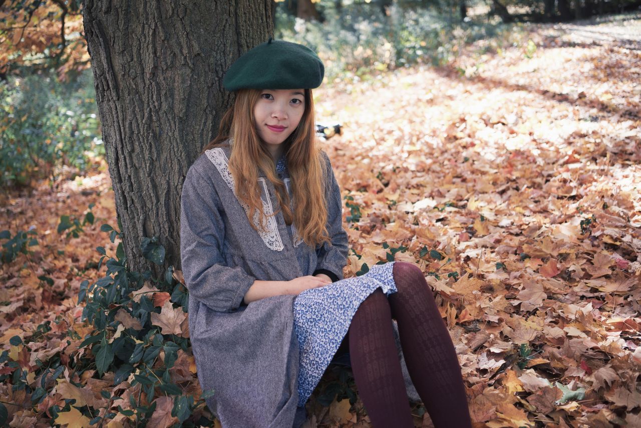 Sony Sonnar T* FE 35mm f/2.8 ZA，薯仔篇 Sony Sonnar T* FE 35mm f/2.8 ZA 索尼 35mm 薯仔仪 模特