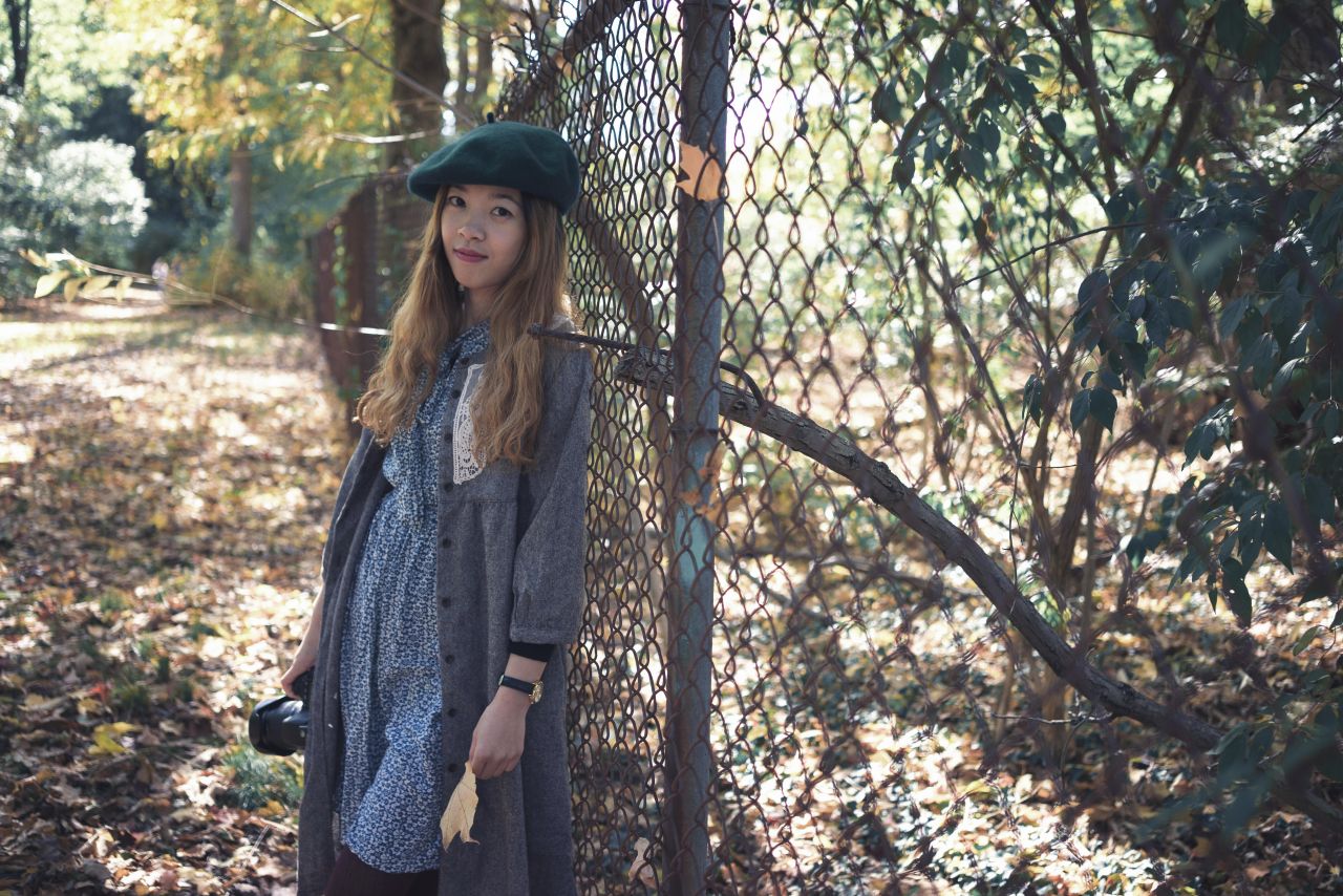 Sony Sonnar T* FE 35mm f/2.8 ZA，薯仔篇 Sony Sonnar T* FE 35mm f/2.8 ZA 索尼 35mm 薯仔仪 模特