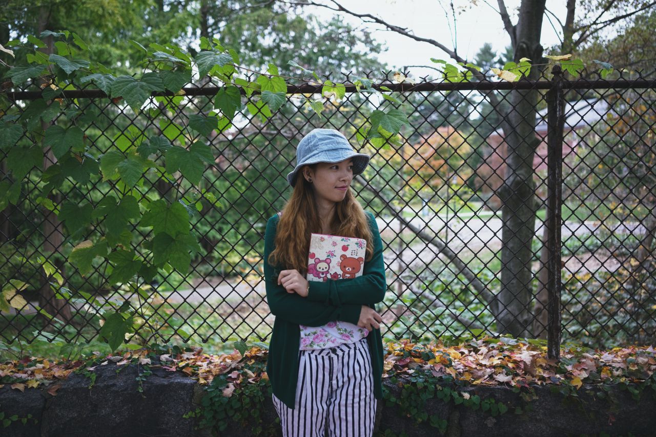 Sony Sonnar T* FE 35mm f/2.8 ZA，薯仔篇2 Sony Sonnar T* FE 35mm f/2.8 ZA，人像 薯仔仪 小清新 日系 模特 摄影