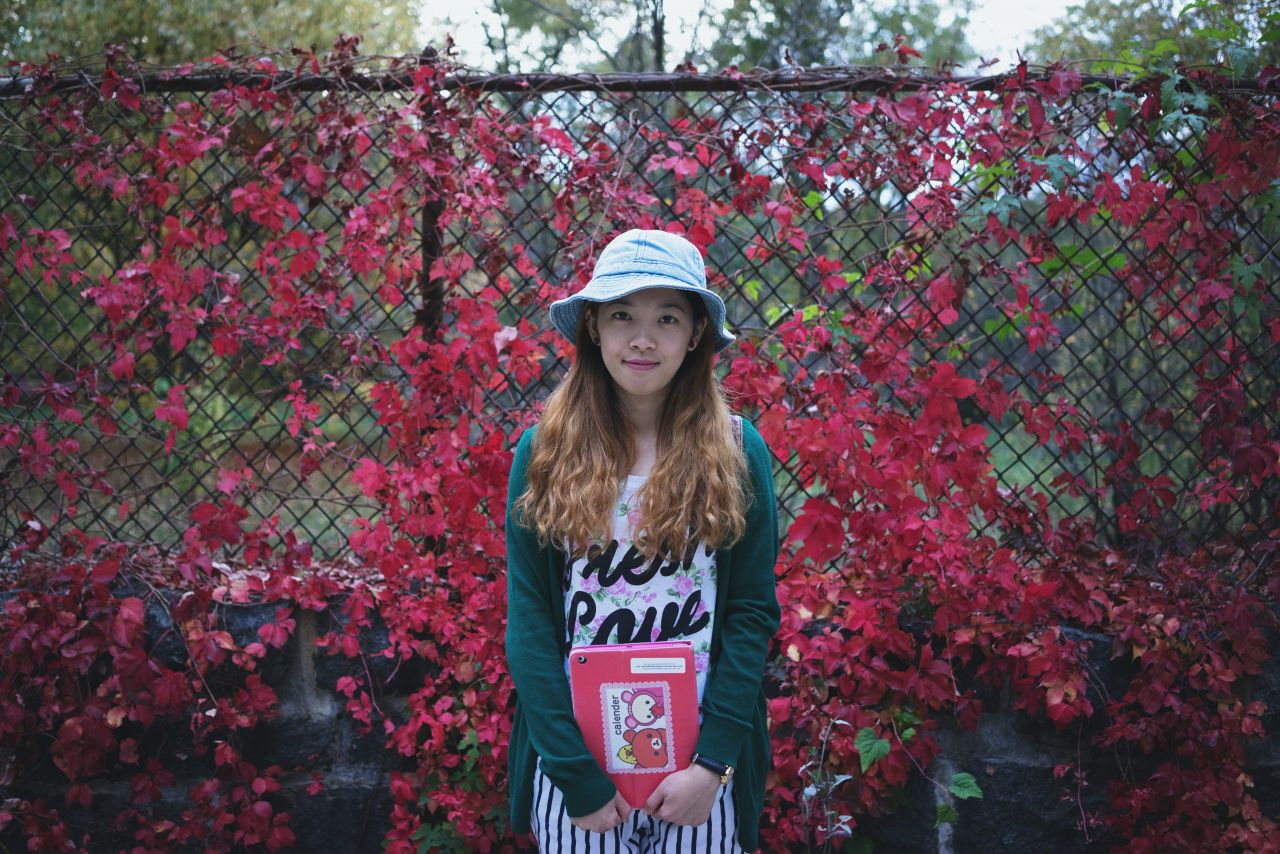 Sony Sonnar T* FE 35mm f/2.8 ZA，薯仔篇2 Sony Sonnar T* FE 35mm f/2.8 ZA，人像 薯仔仪 小清新 日系 模特 摄影