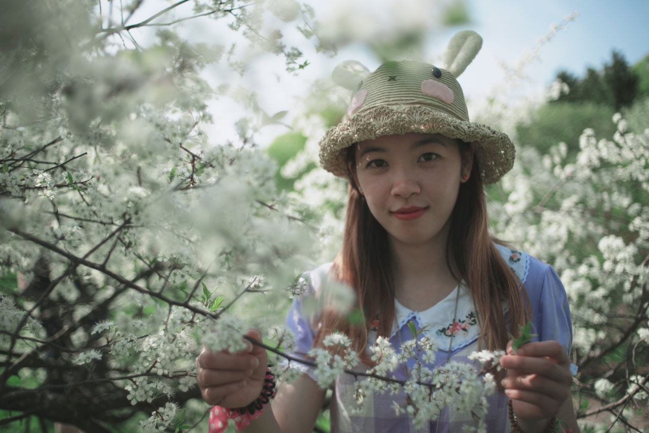 Vivitar 35mm F1.9 胶片镜头，人像篇 Vivitar 35mm F1.9 人像 小清新 毛豆 模特 胶片 薯仔仪