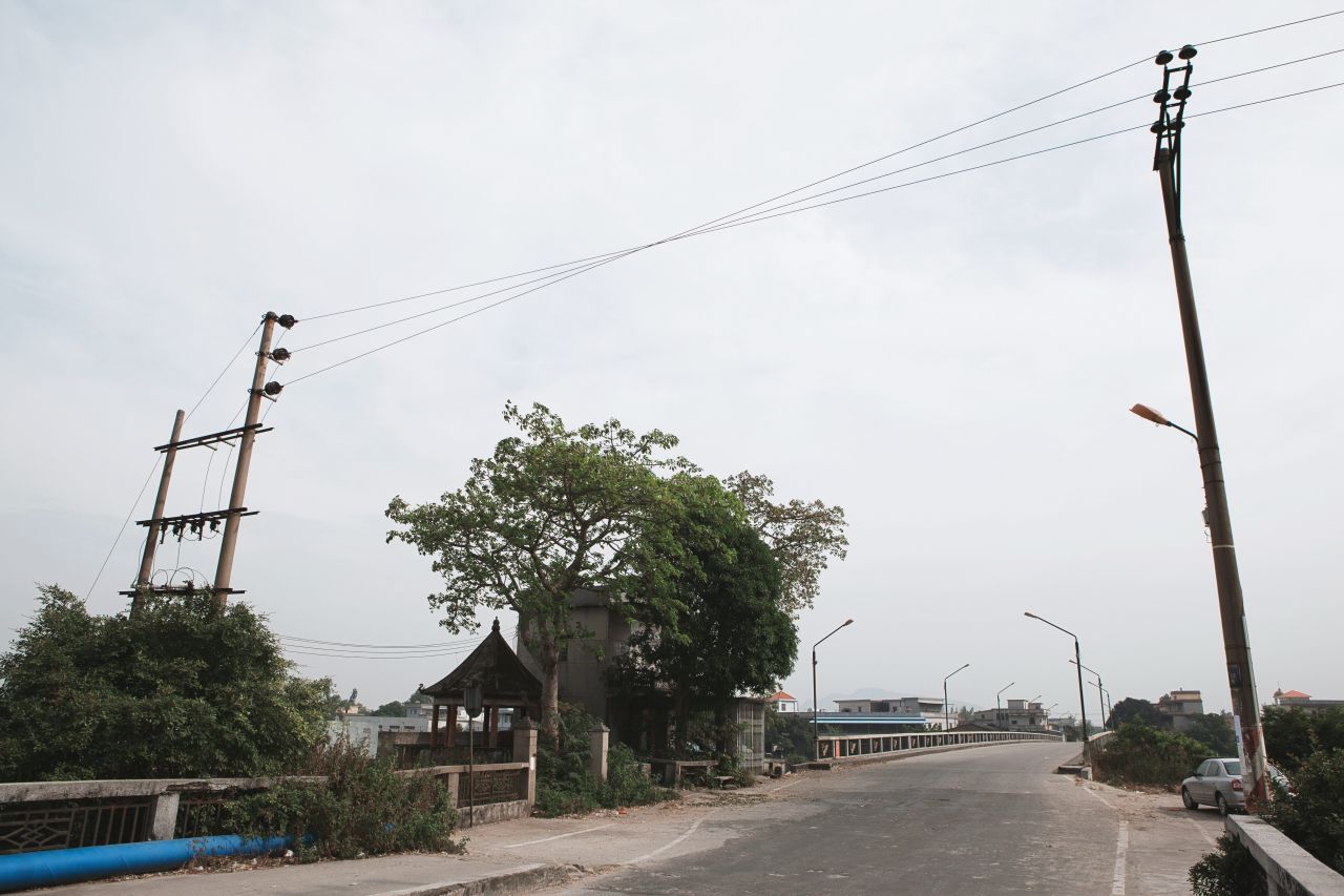 匆匆忙忙的扫街篇 赤坎 扫街 开平港