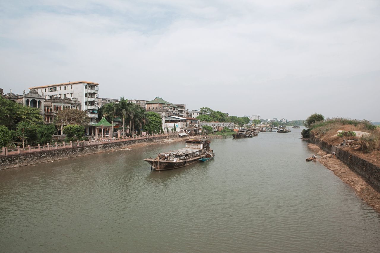 匆匆忙忙的扫街篇 赤坎 扫街 开平港