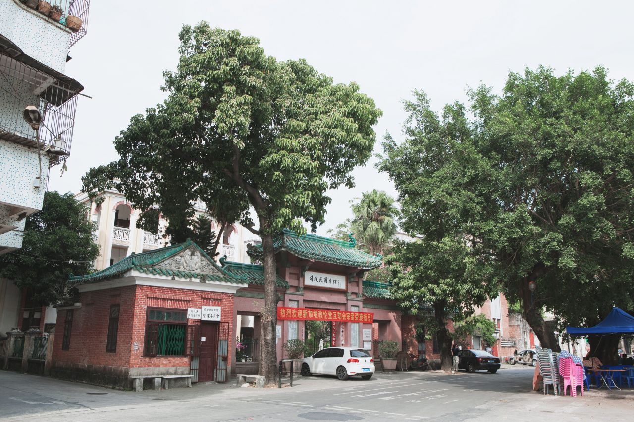 匆匆忙忙的扫街篇 赤坎 扫街 开平港