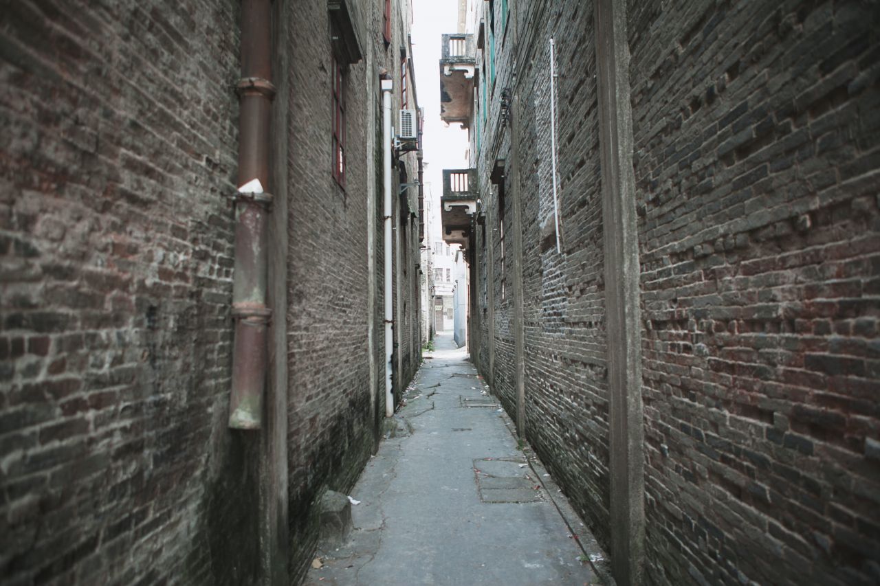 匆匆忙忙的扫街篇 赤坎 扫街 开平港