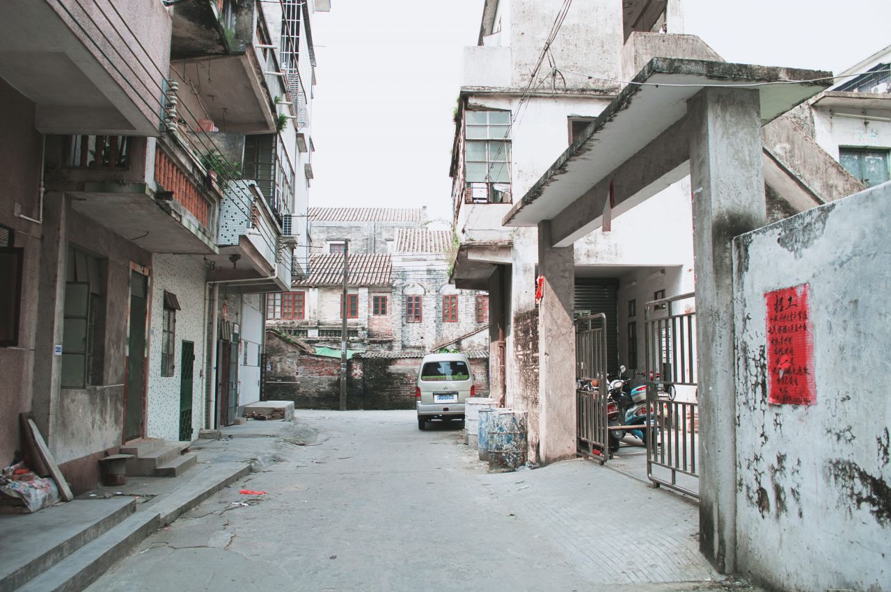 一些赤坎旧相 - 赤坎镇 - 无 - 赤坎镇 街拍 旧相