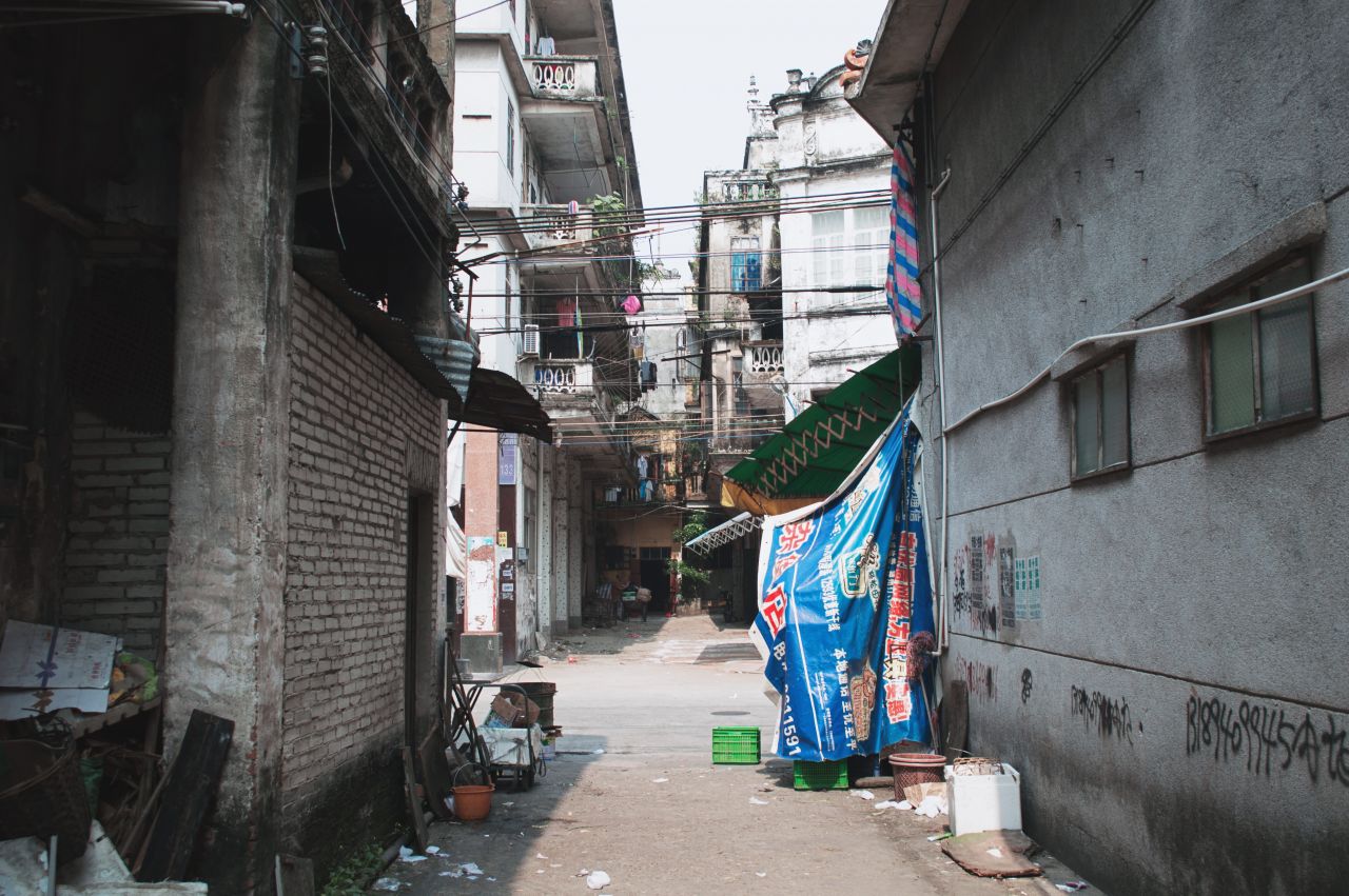 一些赤坎旧相 赤坎镇 街拍 旧相