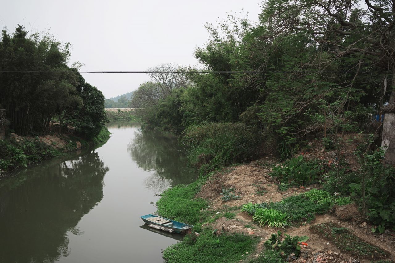 台山，北峰山和大隆洞水库一游。 台山 北峰山 大隆洞水库