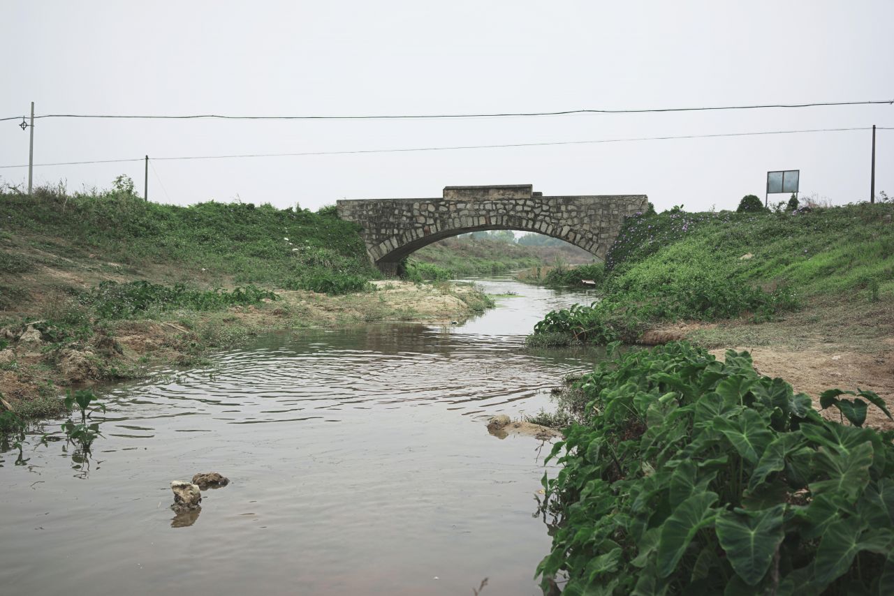 台山，北峰山和大隆洞水库一游。 台山 北峰山 大隆洞水库