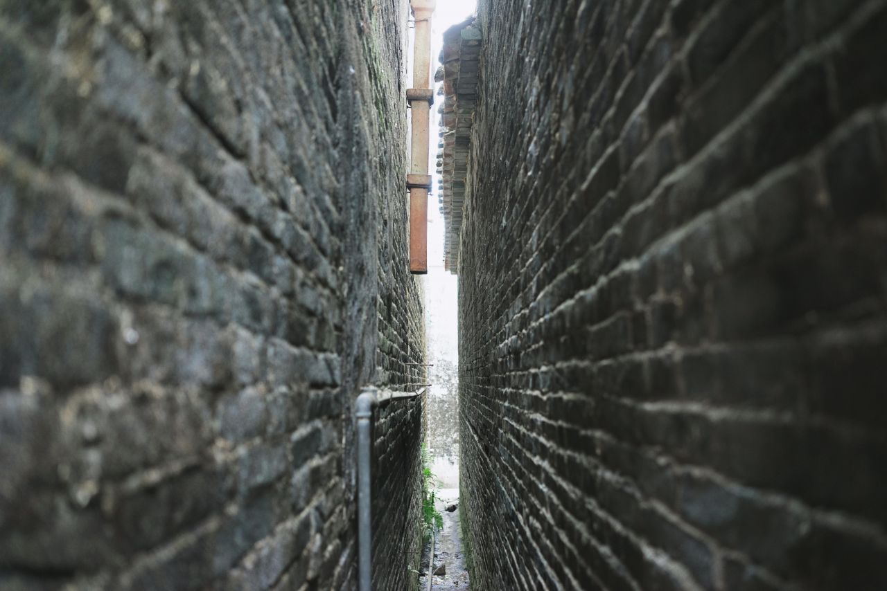 台山，北峰山和大隆洞水库一游。 台山 北峰山 大隆洞水库