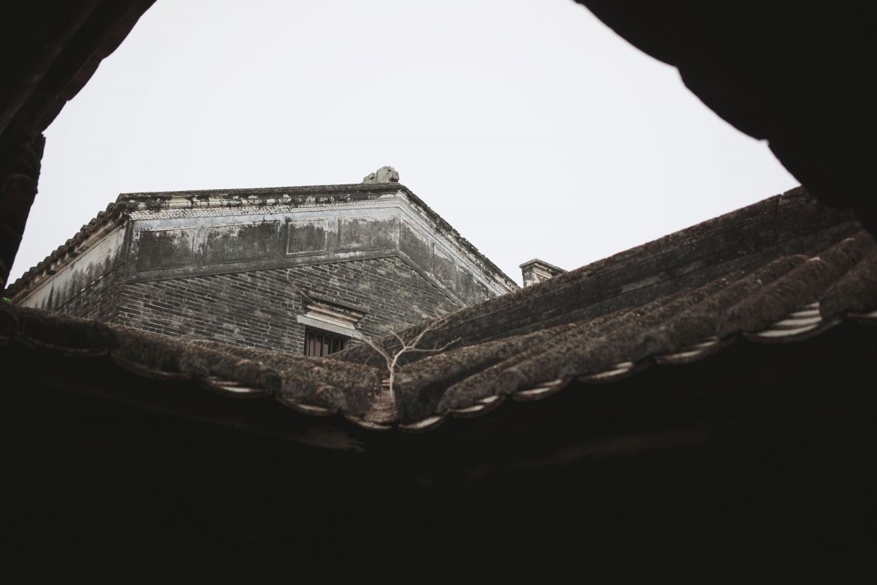 台山，北峰山和大隆洞水库一游。 台山 北峰山 大隆洞水库