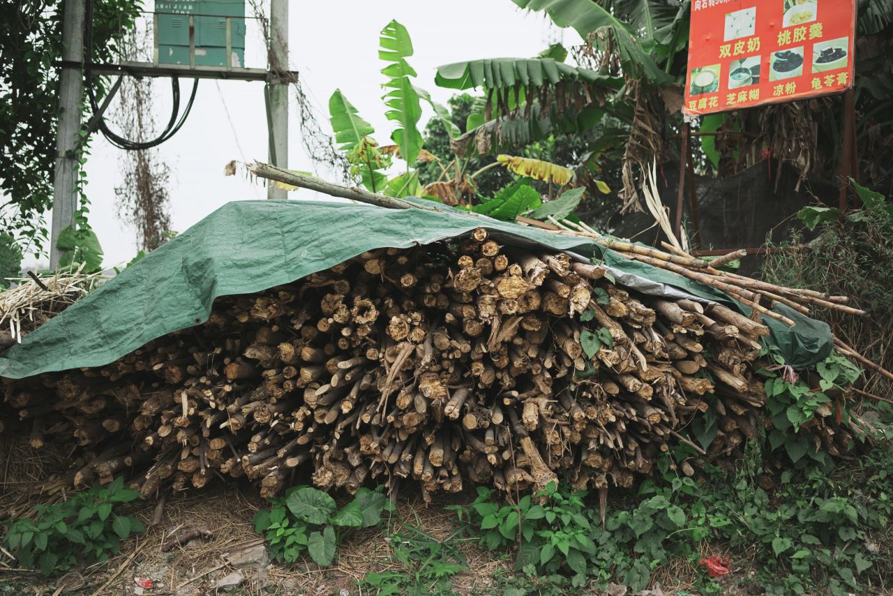 台山，北峰山和大隆洞水库一游。 台山 北峰山 大隆洞水库