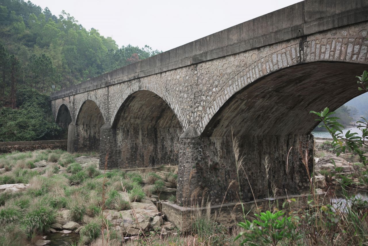 台山，北峰山和大隆洞水库一游。 台山 北峰山 大隆洞水库