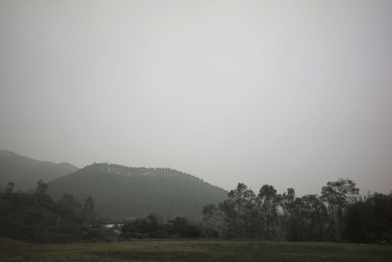 台山，北峰山和大隆洞水库一游。 台山 北峰山 大隆洞水库
