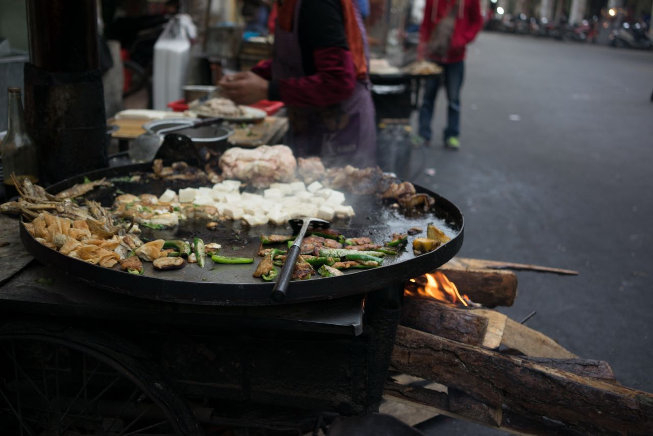 地方小吃，赤坎豆腐角 赤坎 豆腐角 赤坎豆腐角 美食 传统小吃 地方小吃