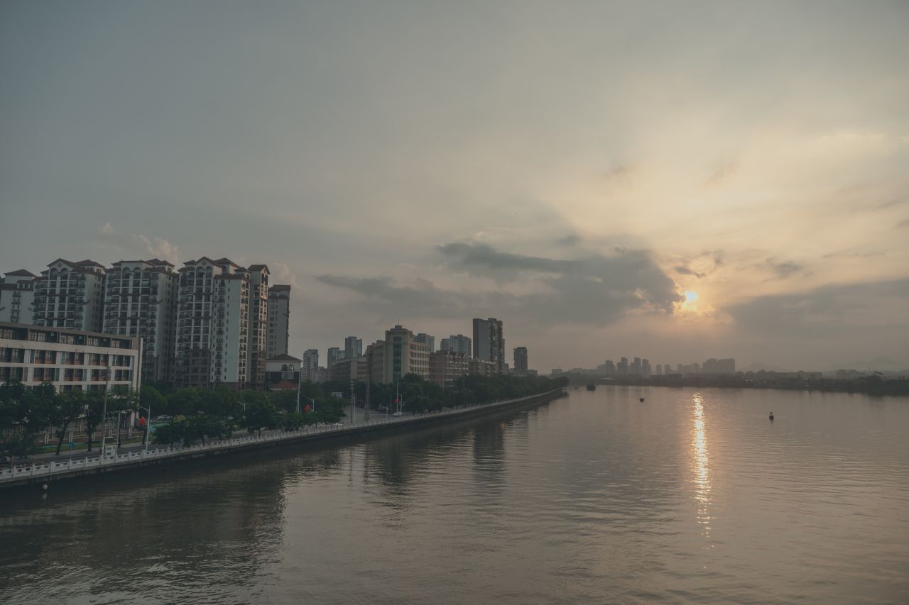 晨曦的初祥 晨曦的初祥