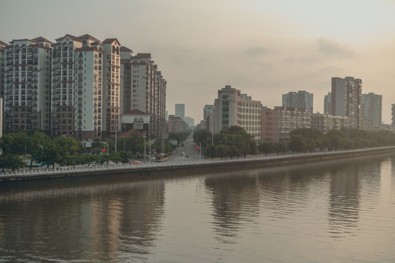 晨曦的初祥 晨曦的初祥