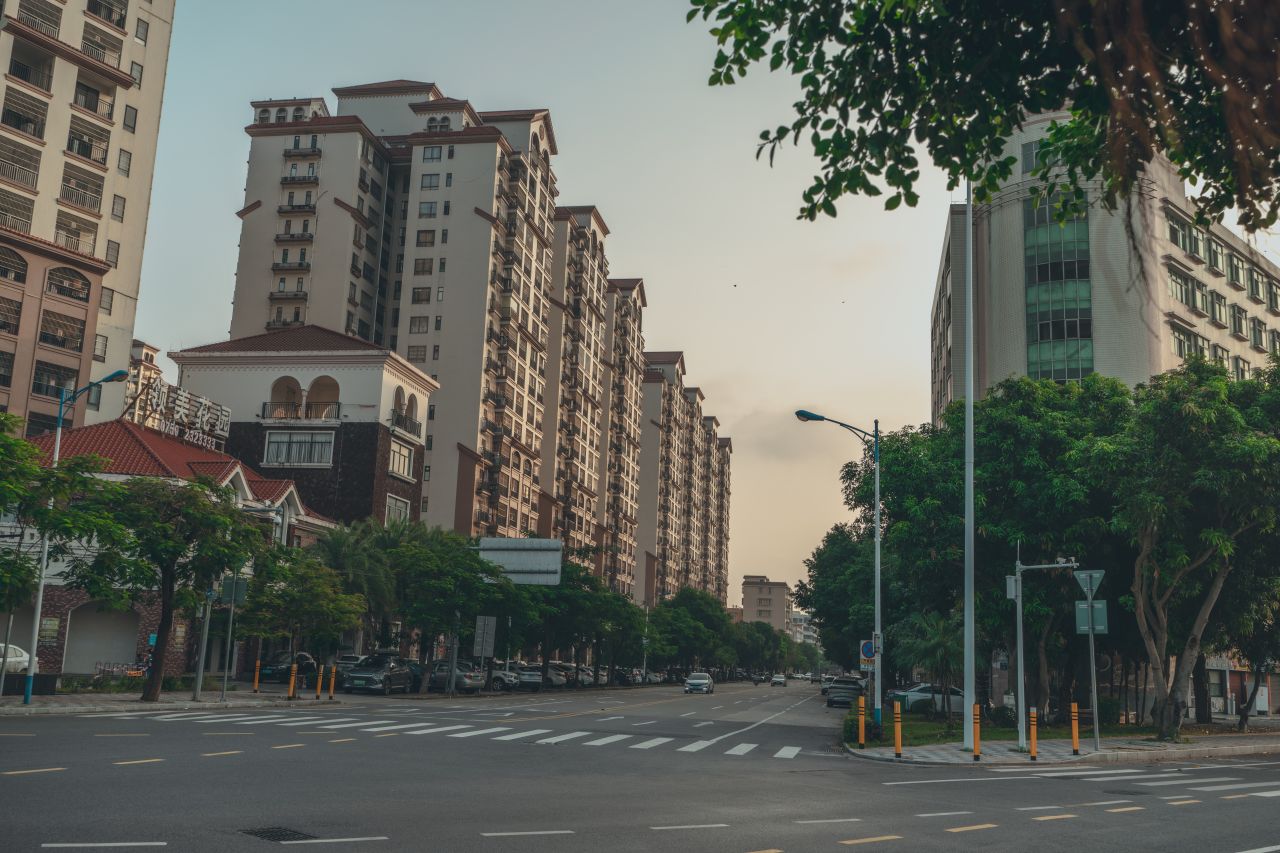 晨曦的初祥 晨曦的初祥