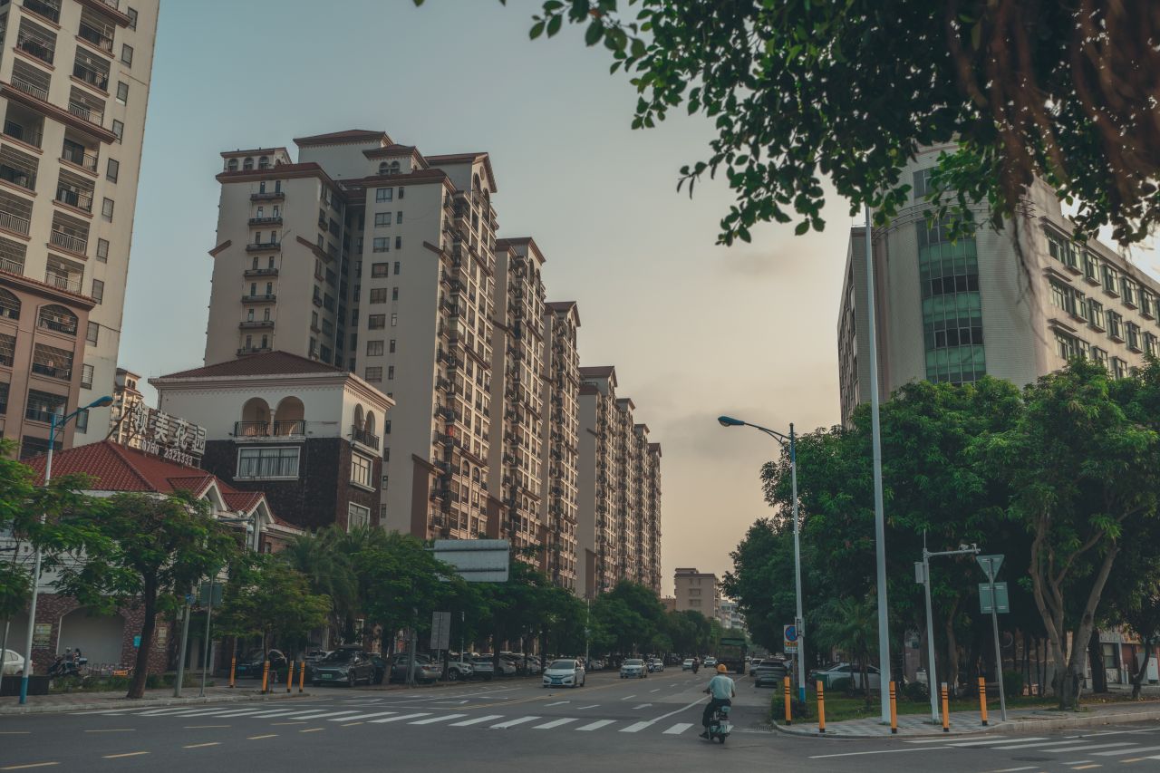 晨曦的初祥 晨曦的初祥