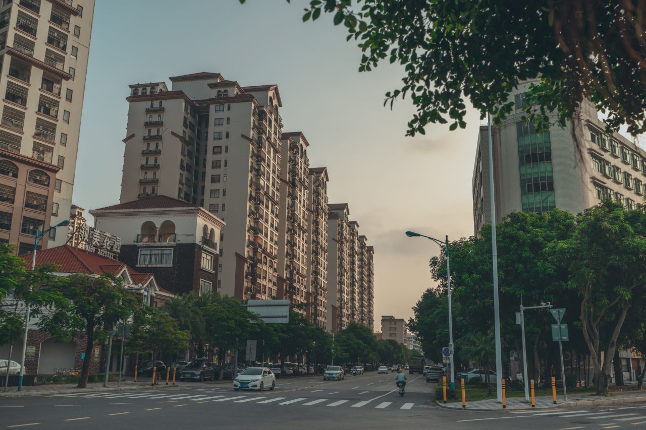 晨曦的初祥 晨曦的初祥