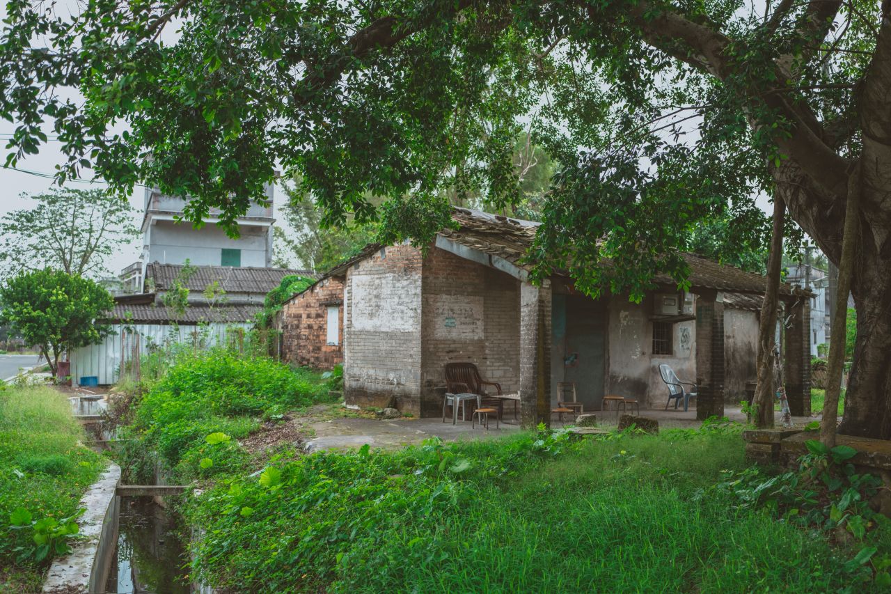 难以忘怀的黄屋村 难以忘怀的黄屋村