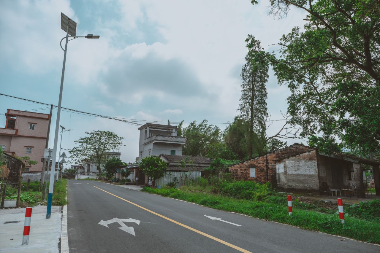 难以忘怀的黄屋村 难以忘怀的黄屋村