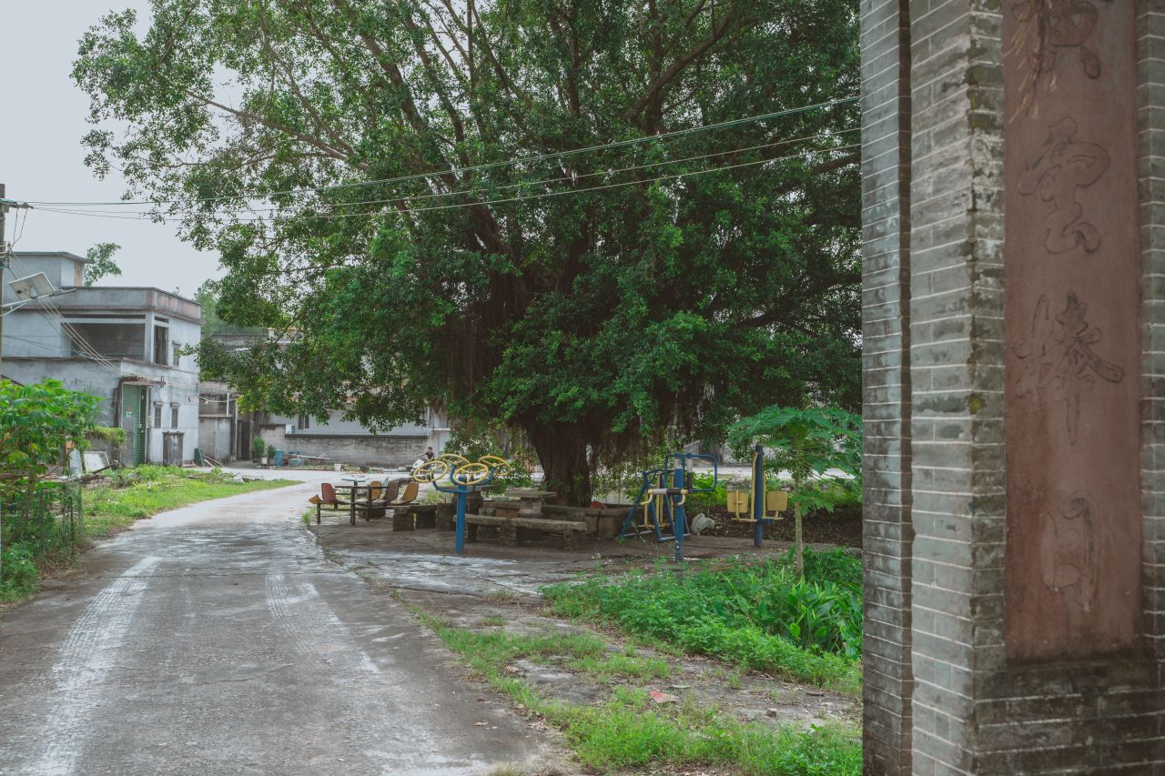 难以忘怀的黄屋村 难以忘怀的黄屋村
