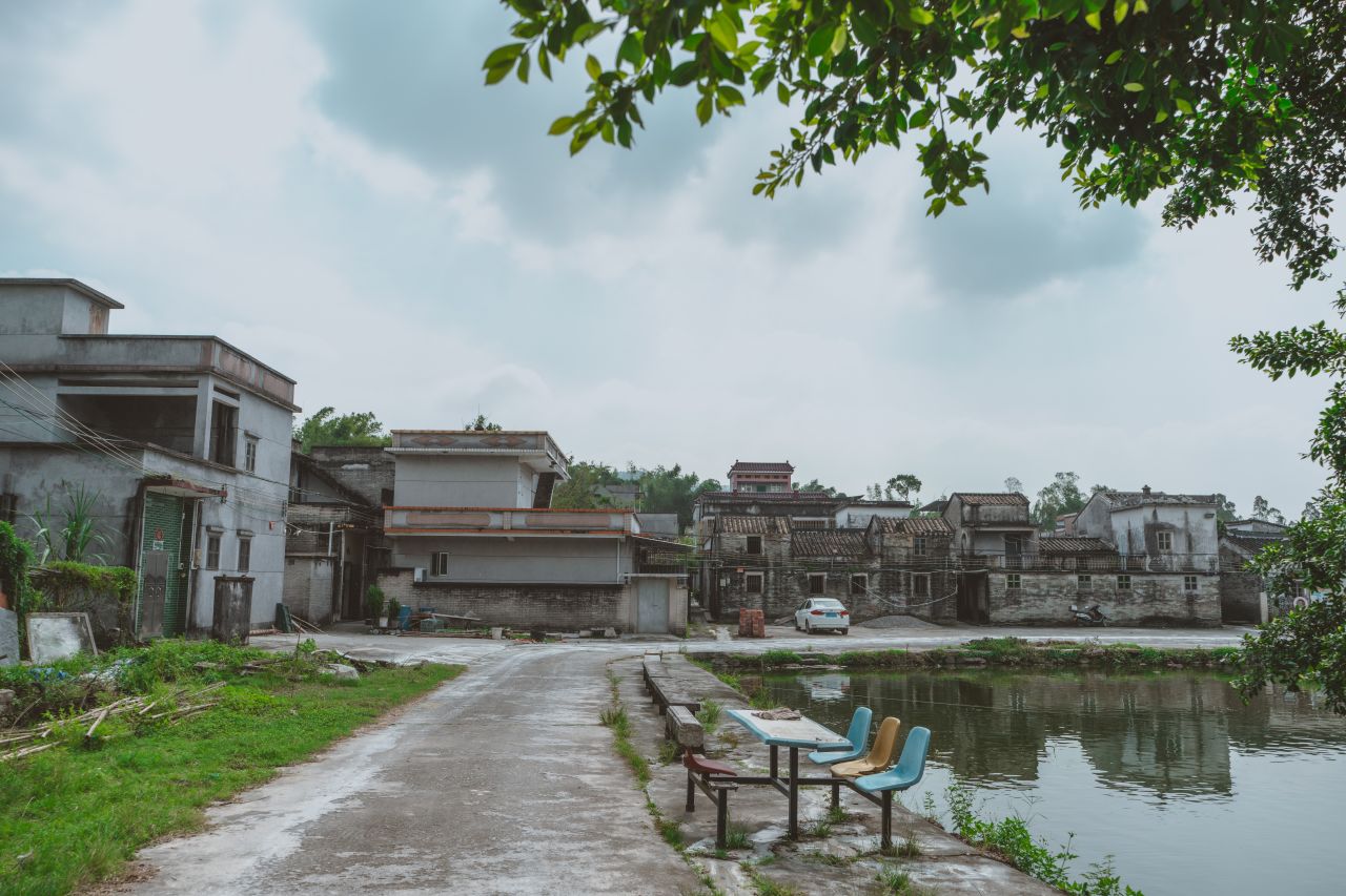 难以忘怀的黄屋村 - 赤坎 - 无 - 难以忘怀的黄屋村