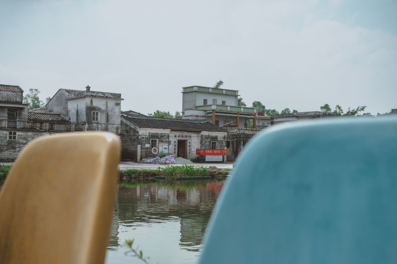 难以忘怀的黄屋村 难以忘怀的黄屋村