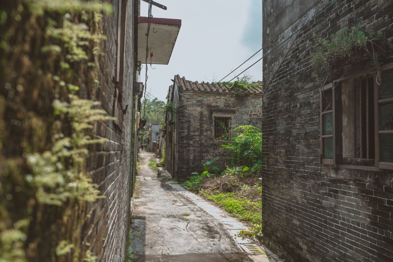 难以忘怀的黄屋村 难以忘怀的黄屋村