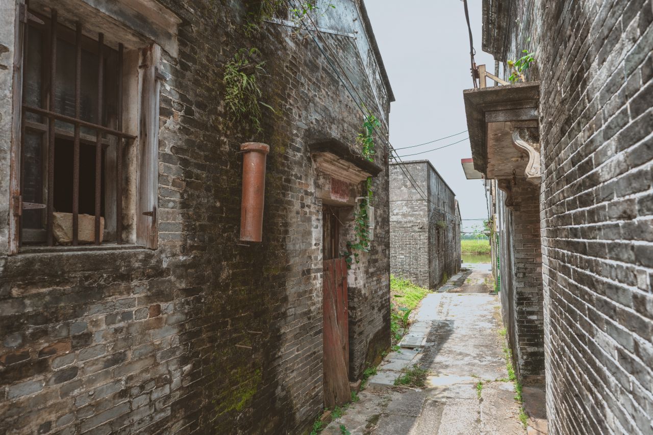 难以忘怀的黄屋村 难以忘怀的黄屋村