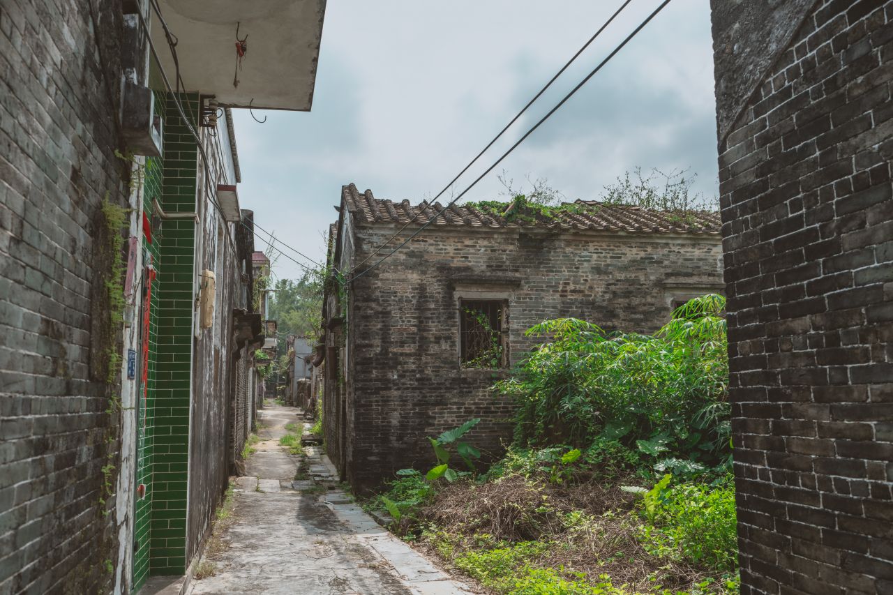 难以忘怀的黄屋村 难以忘怀的黄屋村