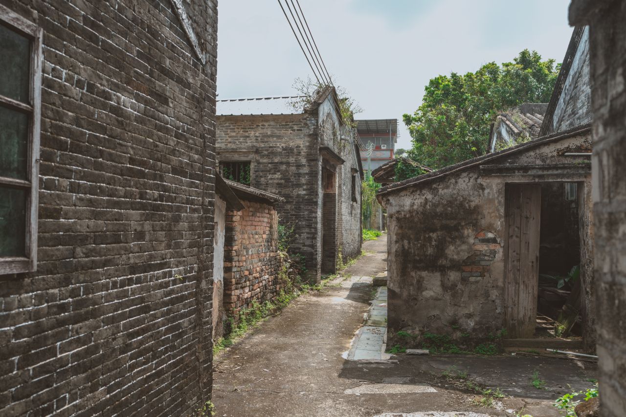 难以忘怀的黄屋村 难以忘怀的黄屋村