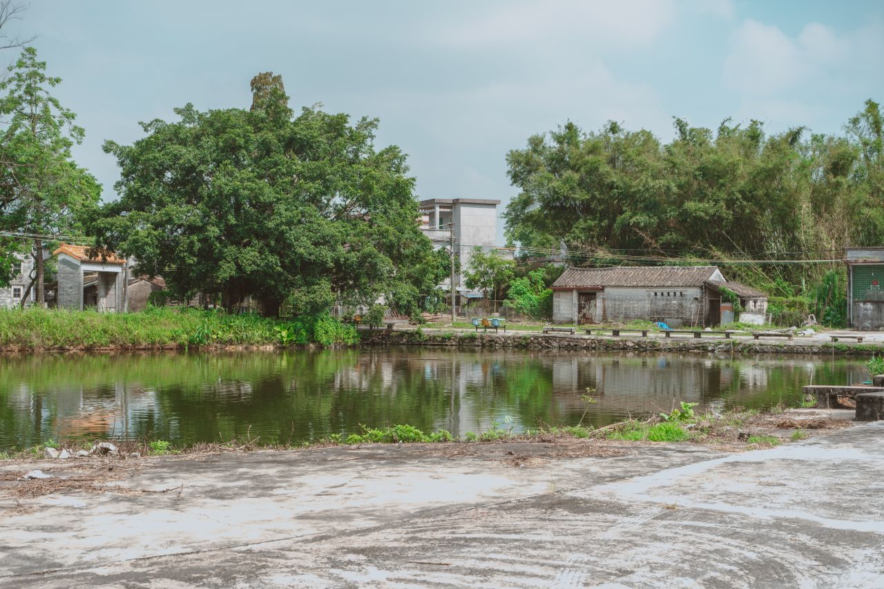 难以忘怀的黄屋村 难以忘怀的黄屋村