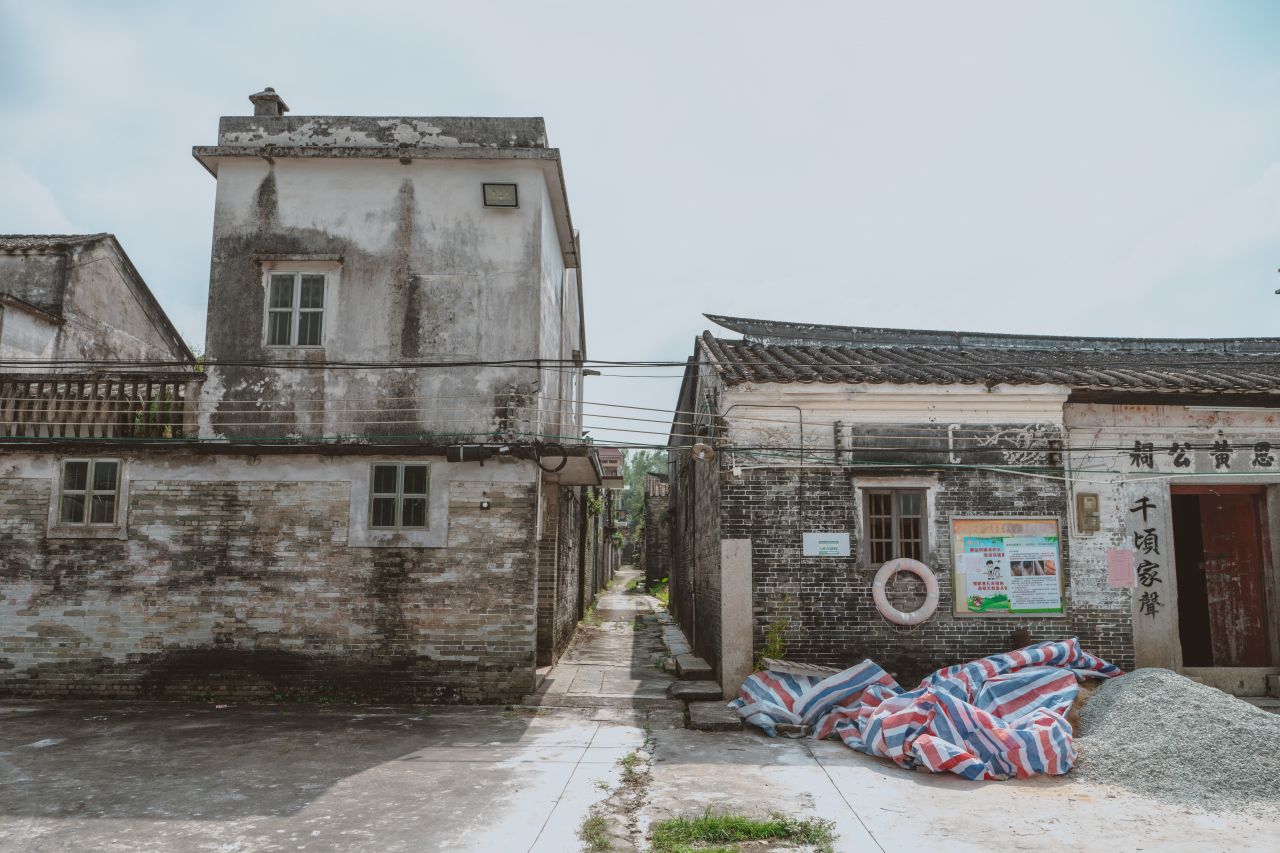 难以忘怀的黄屋村 难以忘怀的黄屋村
