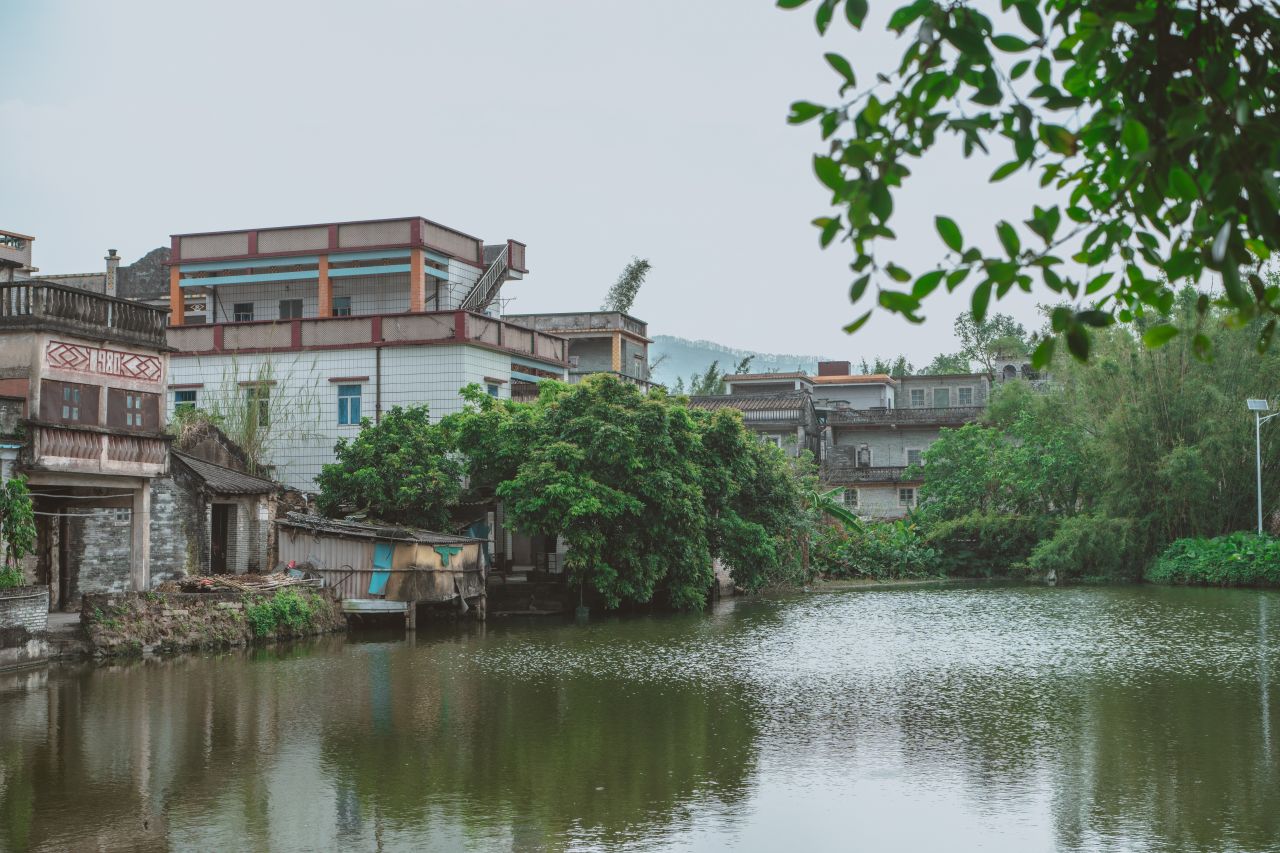 难以忘怀的黄屋村 难以忘怀的黄屋村