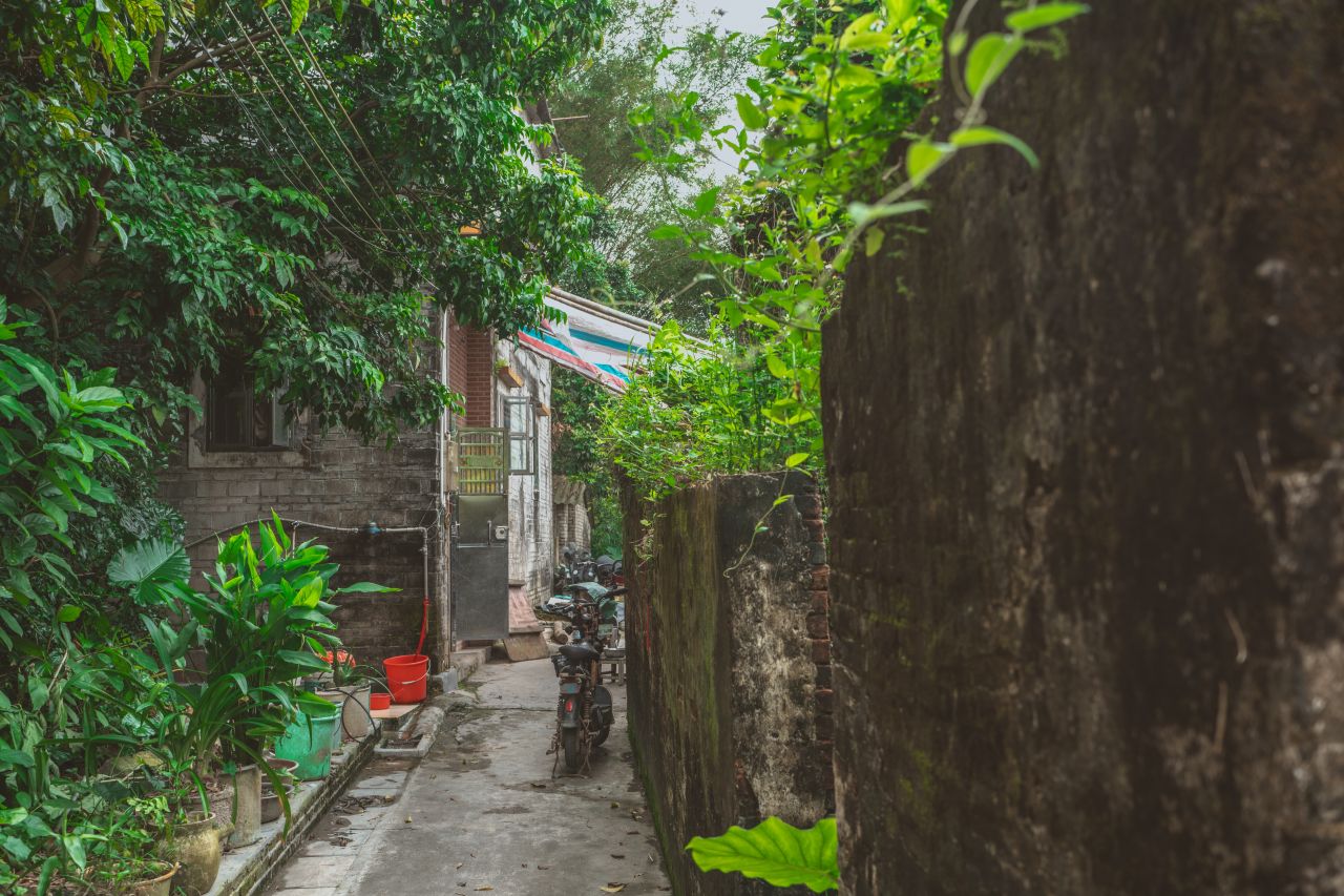 难以忘怀的黄屋村 难以忘怀的黄屋村