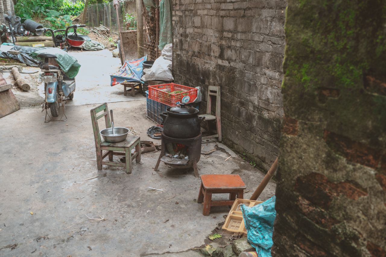 难以忘怀的黄屋村 难以忘怀的黄屋村
