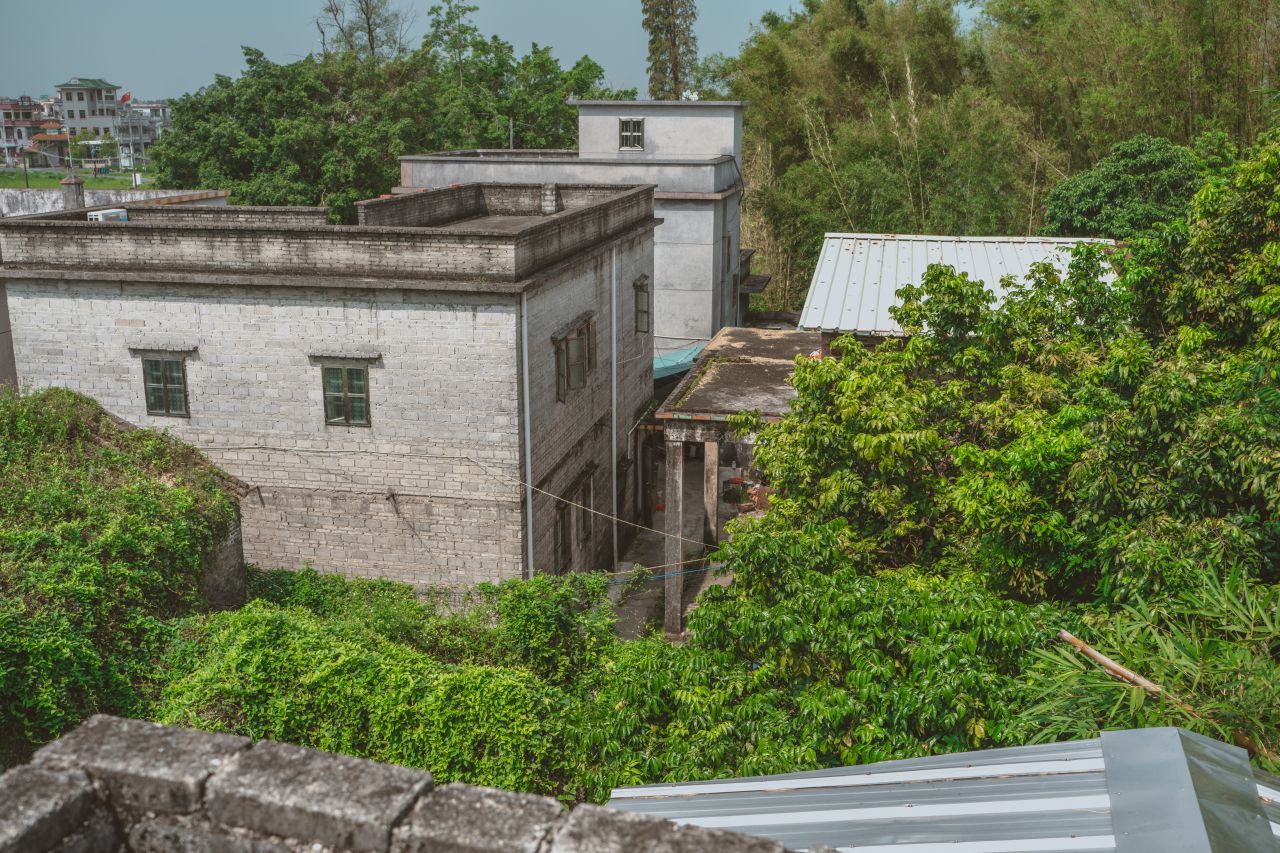 难以忘怀的黄屋村 难以忘怀的黄屋村