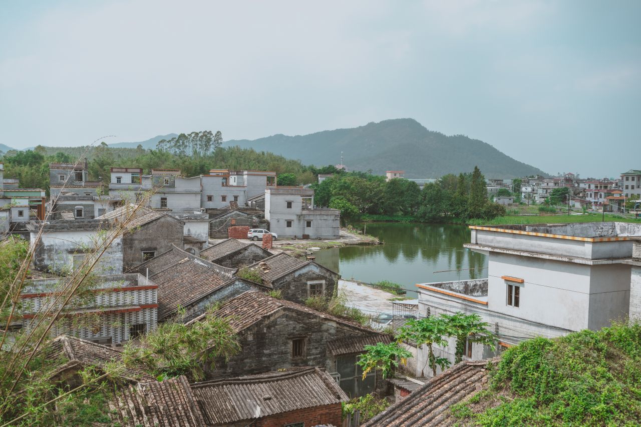 难以忘怀的黄屋村 难以忘怀的黄屋村