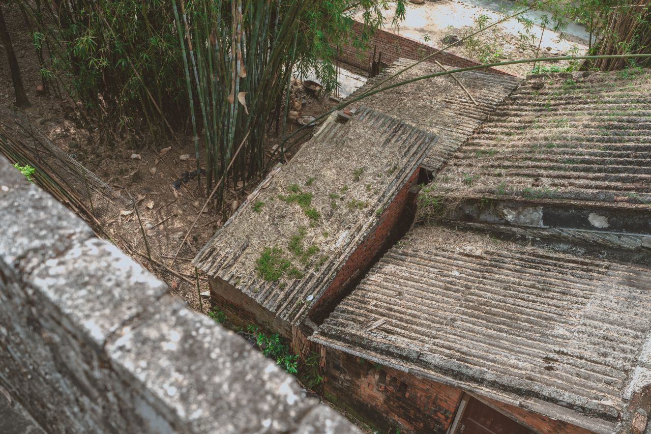 难以忘怀的黄屋村 难以忘怀的黄屋村