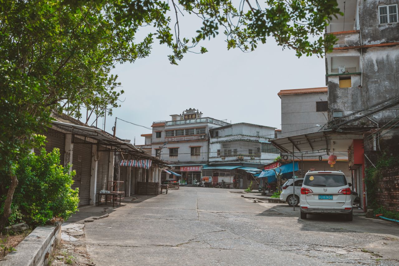 难以忘怀的黄屋村 难以忘怀的黄屋村