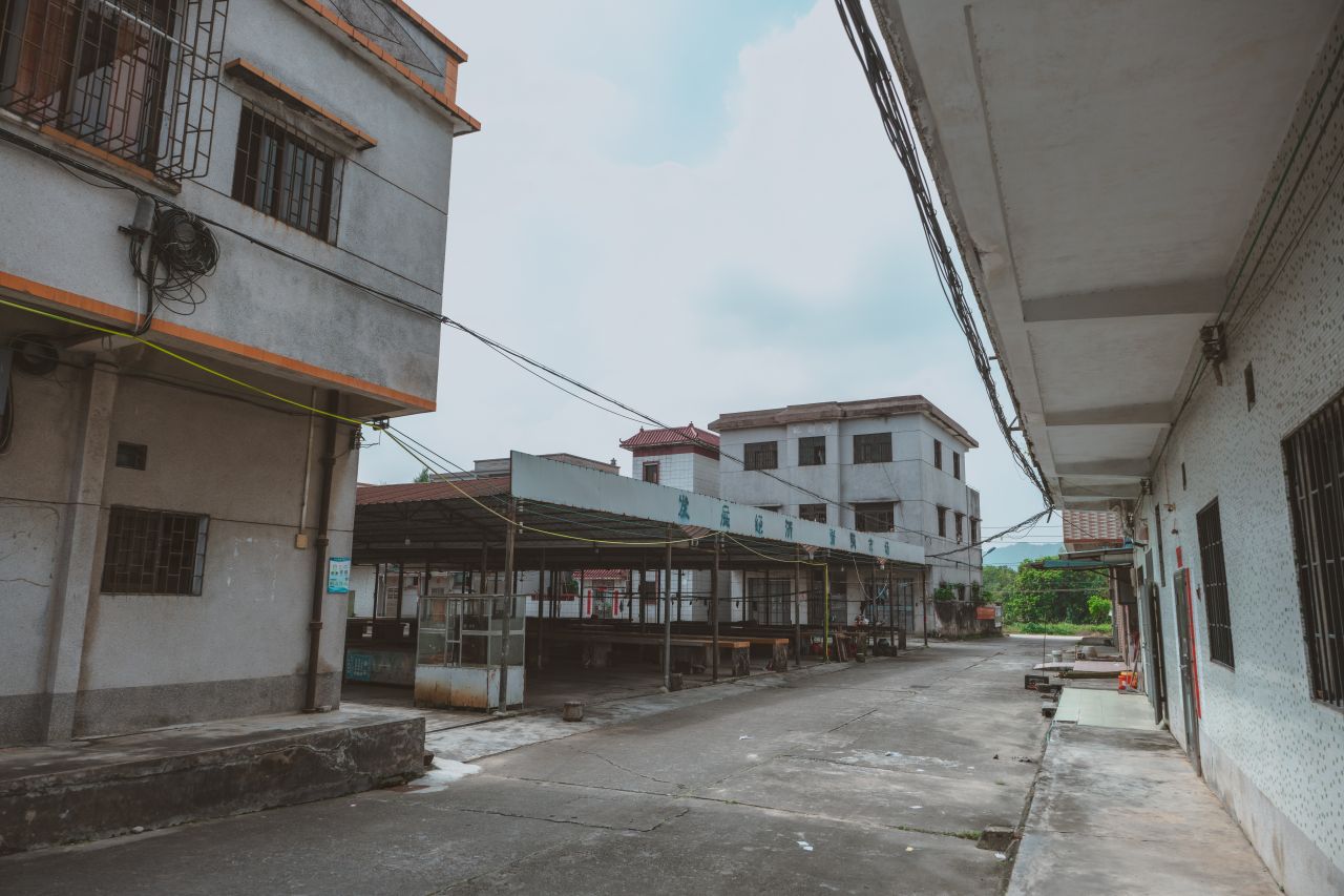 难以忘怀的黄屋村 难以忘怀的黄屋村