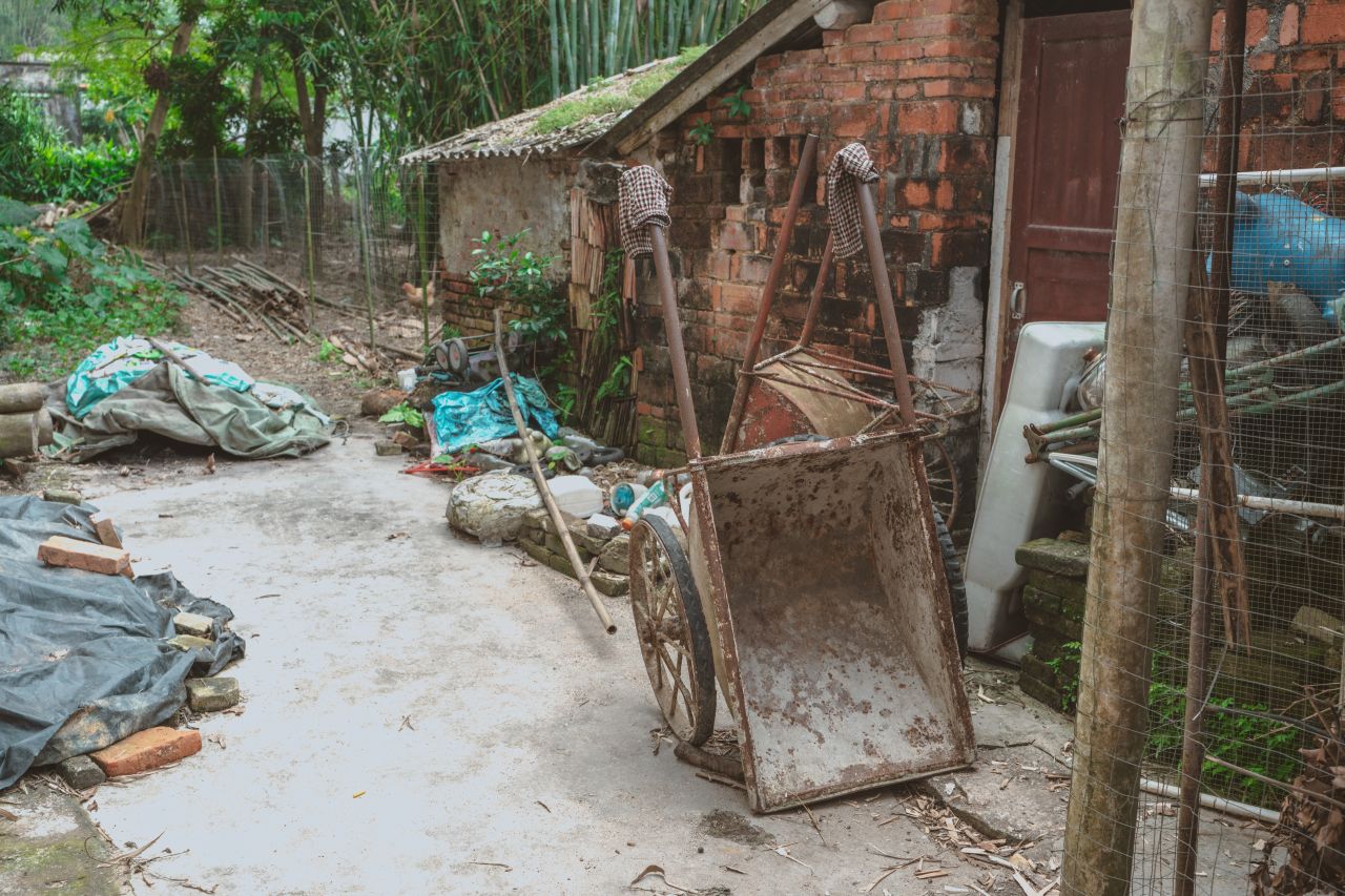 难以忘怀的黄屋村 难以忘怀的黄屋村