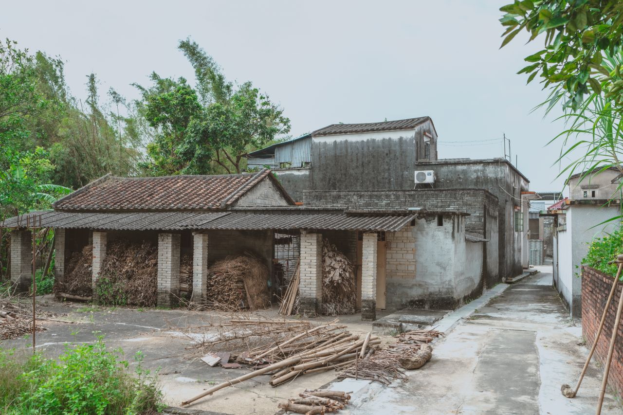 难以忘怀的黄屋村 难以忘怀的黄屋村