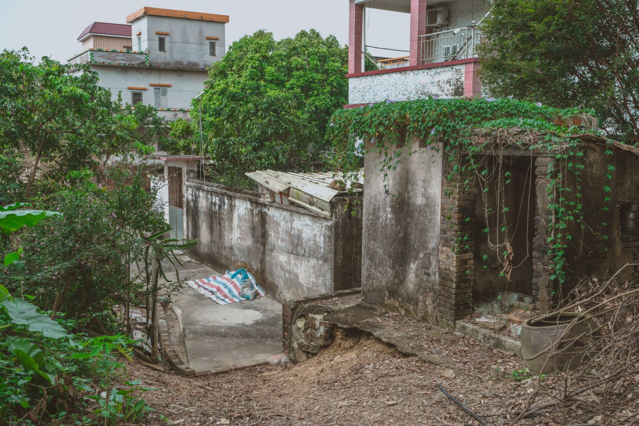 难以忘怀的黄屋村 难以忘怀的黄屋村