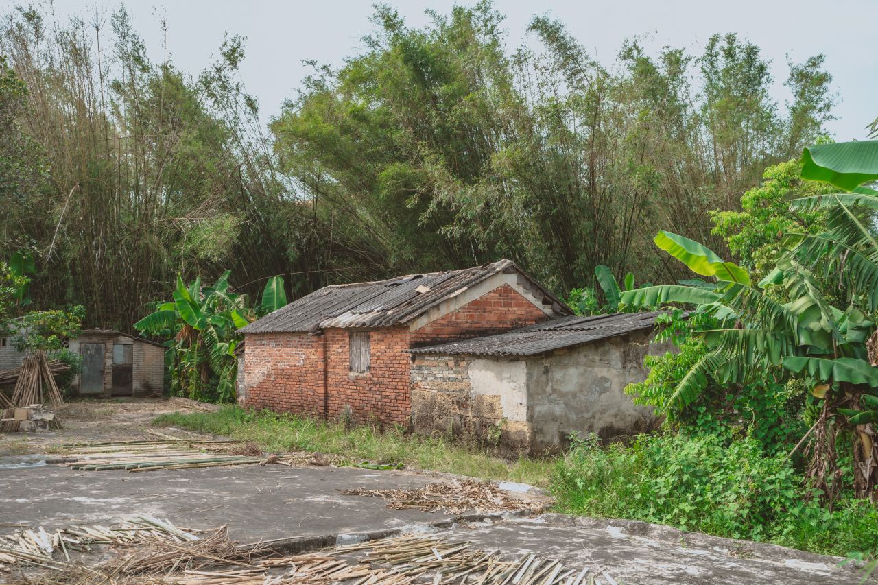 难以忘怀的黄屋村 难以忘怀的黄屋村