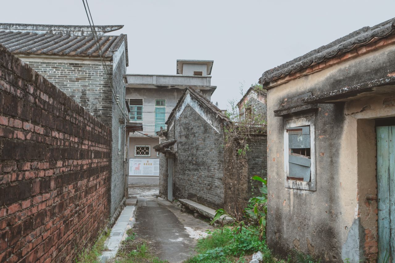 难以忘怀的黄屋村 难以忘怀的黄屋村